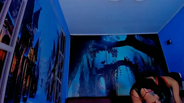 Snapshot of alessa_brown74 chatting on 27, 2, 2026 alessa brown74 online show from 27, 2, 2026