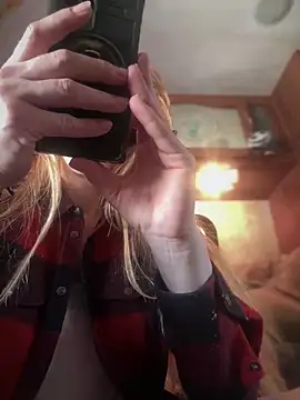 GoldenFlameGoddess online show from 10, 3, 2025