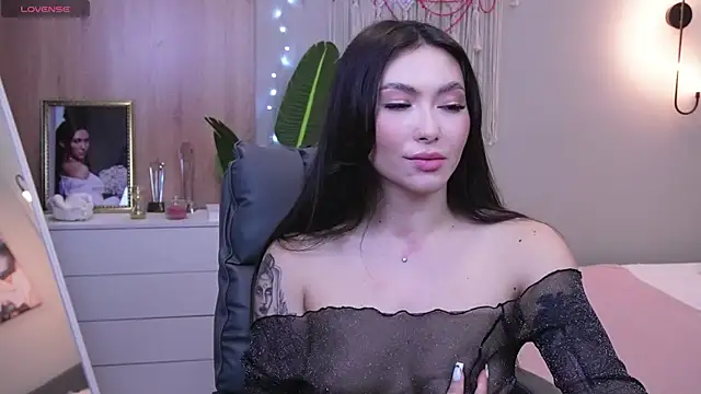 Molly Jons online show from 16, 3, 2025