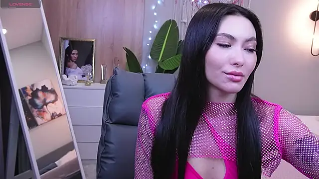 Molly Jons online show from 21, 3, 2025