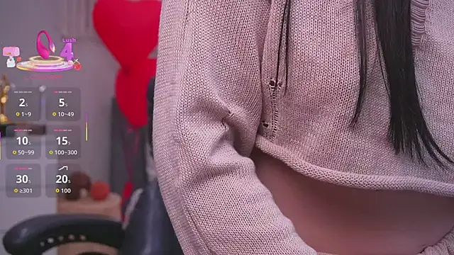 Molly Jons online show from 16, 3, 2026