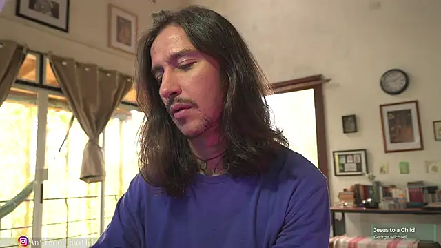 Antinoo Gnothi online show from 23, 12, 2024