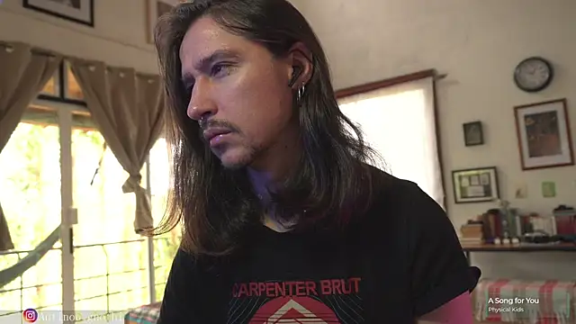 Antinoo Gnothi online show from 24, 12, 2024