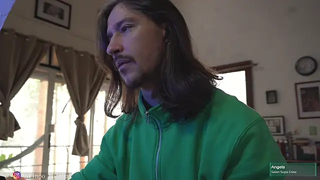 Antinoo Gnothi online show from 6, 1, 2025