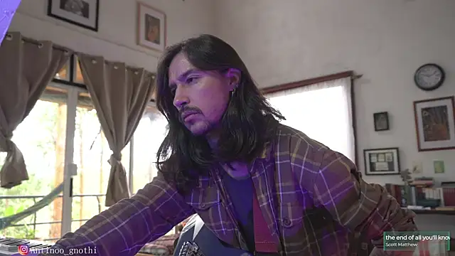 Antinoo Gnothi online show from 7, 1, 2025