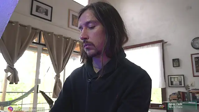 Antinoo Gnothi online show from 9, 1, 2025