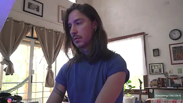 Antinoo Gnothi online show from 10, 1, 2025