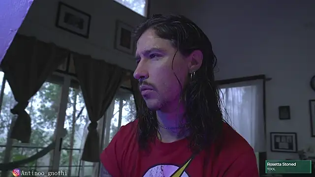 Antinoo Gnothi online show from 13, 1, 2025