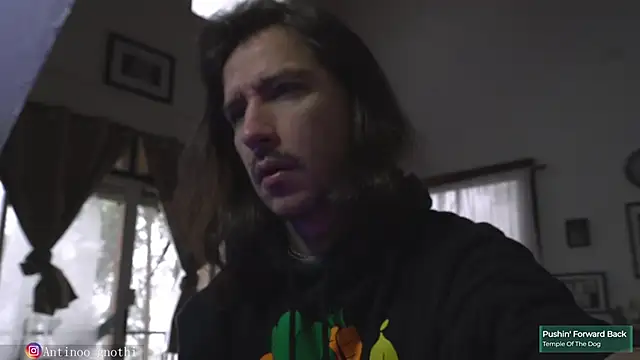 Antinoo Gnothi online show from 18, 1, 2025