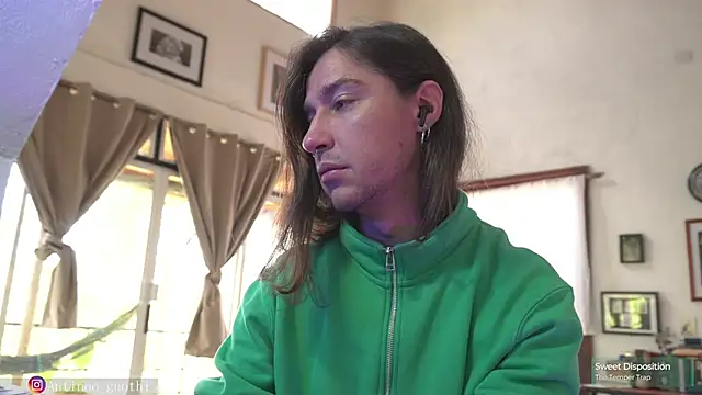 Antinoo Gnothi online show from 23, 1, 2025