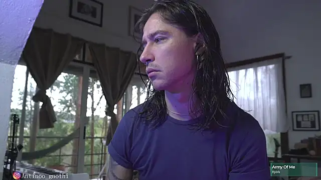 Antinoo Gnothi online show from 29, 1, 2025