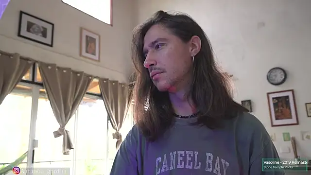 Antinoo Gnothi online show from 6, 2, 2025