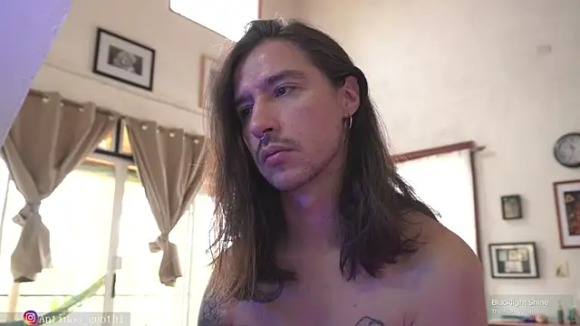 Antinoo Gnothi online show from 7, 2, 2025