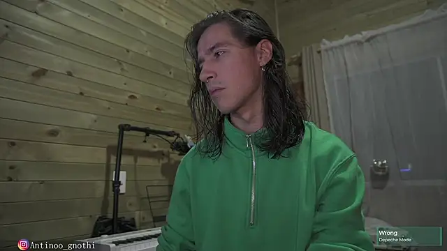 Antinoo Gnothi online show from 28, 2, 2025