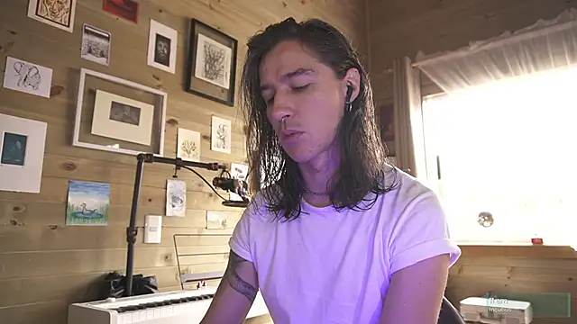 Antinoo Gnothi online show from 5, 3, 2025