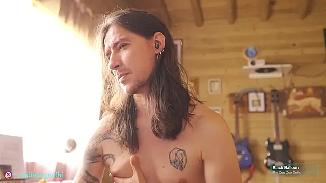 Antinoo Gnothi online show from 9, 11, 2025