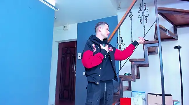 andboyfor6 online show from 13, 2, 2025