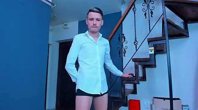 andboyfor6 online show from 23, 2, 2025