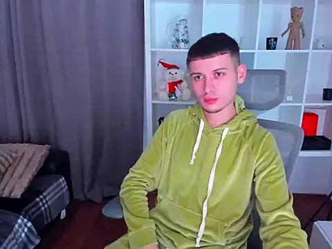 andboyfor6 online show from 16, 12, 2025