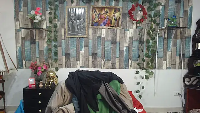 KarimaSarabe online show from 25, 9, 2025