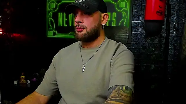 LexXHardy online show from 7, 10, 2025