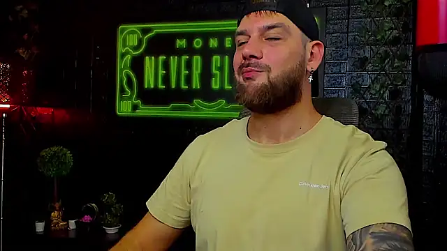 LexXHardy online show from 10, 10, 2025