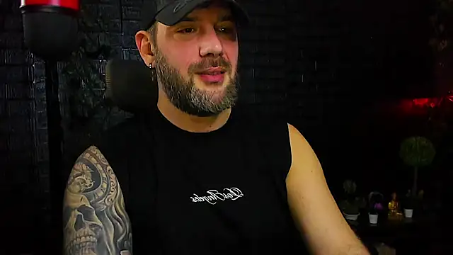 LexXHardy online show from 17, 11, 2025