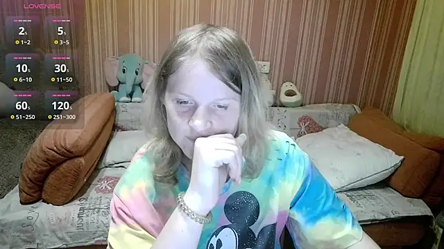 Kathlyn  Heath online show from 24, 5, 2026