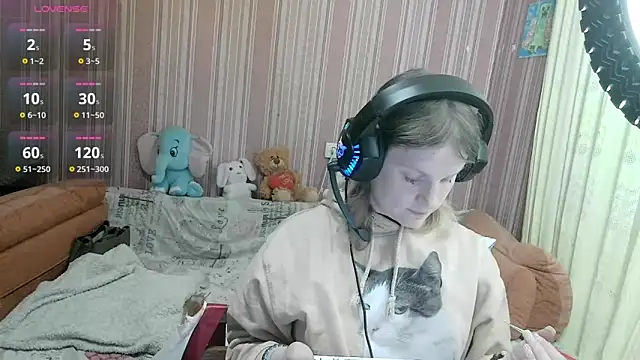 Kathlyn  Heath online show from 26, 5, 2026
