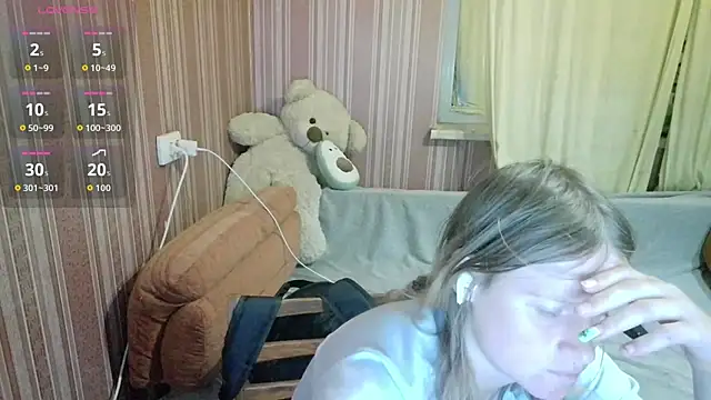 Kathlyn  Heath online show from 17, 7, 2026