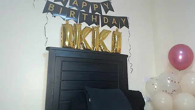 Snapshot of NIKKIE_LOVE chatting on 21, 1, 2025 NIKKIE LOVE online show from 21, 1, 2025