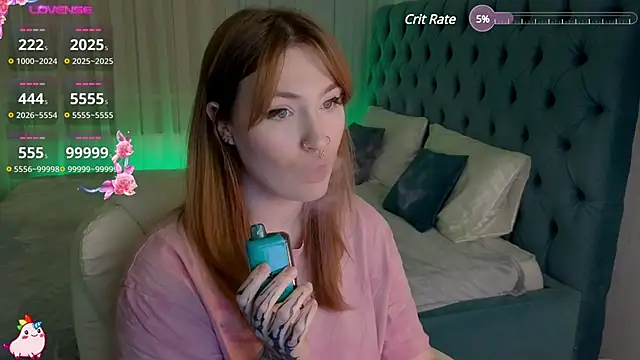  Chlo  e online show from 16, 1, 2025