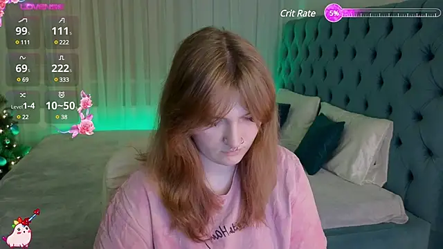  Chlo  e online show from 16, 1, 2025