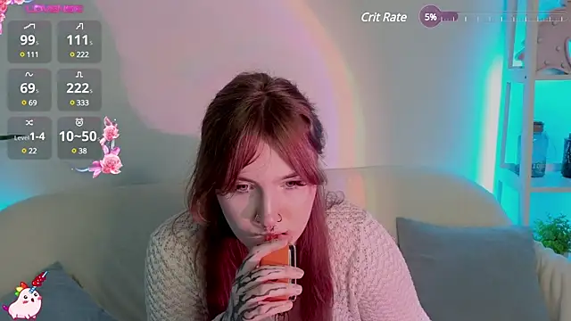  Chlo  e online show from 25, 1, 2025