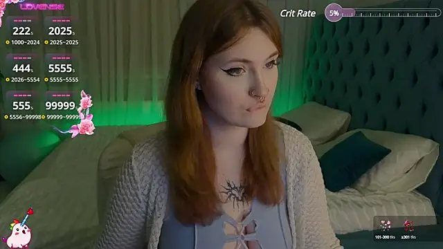  Chlo  e online show from 26, 1, 2025