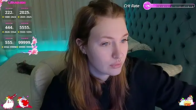  Chlo  e online show from 23, 2, 2025