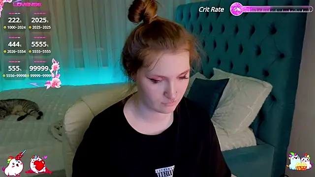  Chlo  e online show from 28, 2, 2025