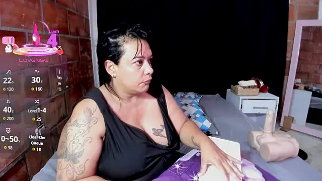 Snapshot of Sofie-Storm chatting on 16, 1, 2026 Sofie-Storm online show from 16, 1, 2026