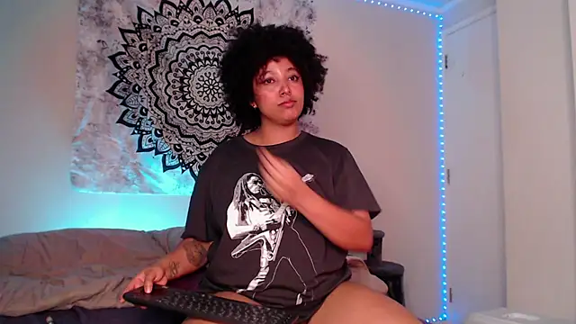 Snapshot of michell_bling1 chatting on 7, 12, 2024 michell bling1 online show from 7, 12, 2024