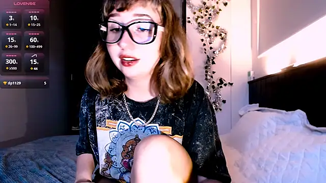 Cosmo Riri online show from 15, 1, 2025