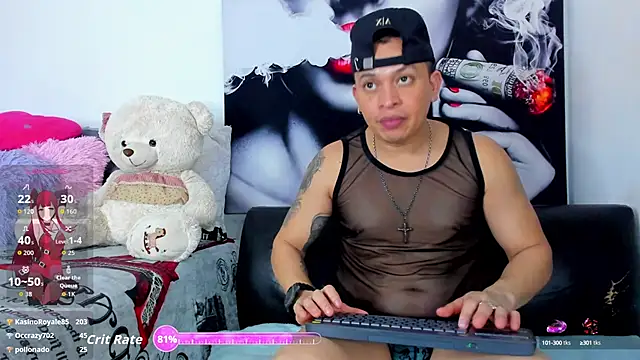 Snapshot of Angeline_focus chatting on 20, 10, 2025 Angeline focus online show from 20, 10, 2025