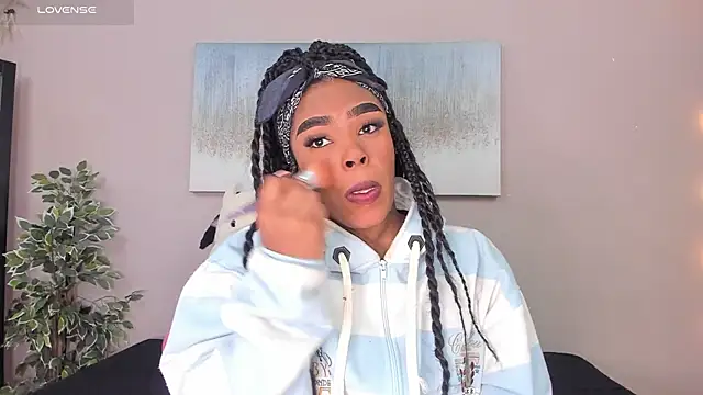 Briana Wells  online show from 9, 3, 2026