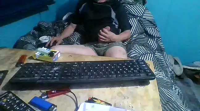 malekon76 online show from 22, 1, 2025