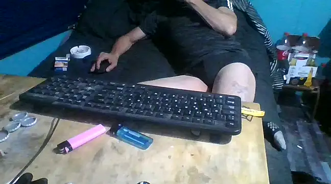 malekon76 online show from 20, 2, 2025