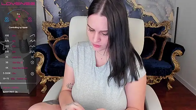 JeysyPotter online show from 2, 12, 2024