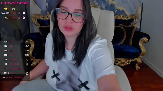 JeysyPotter online show from 5, 12, 2024