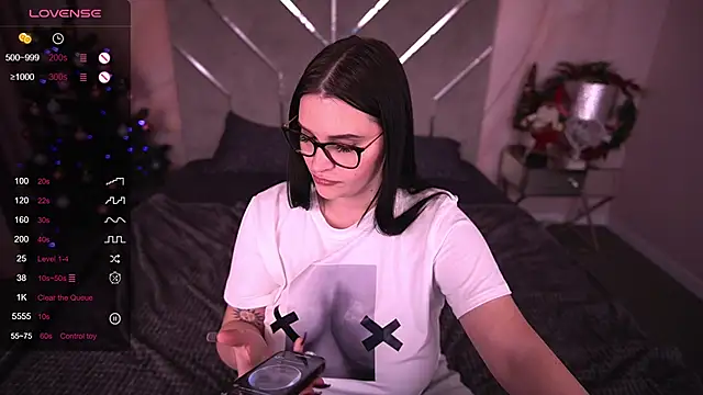 JeysyPotter online show from 9, 1, 2025