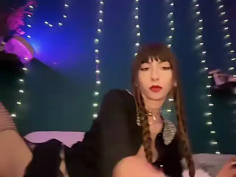 MistyParadiso online show from 13, 1, 2025