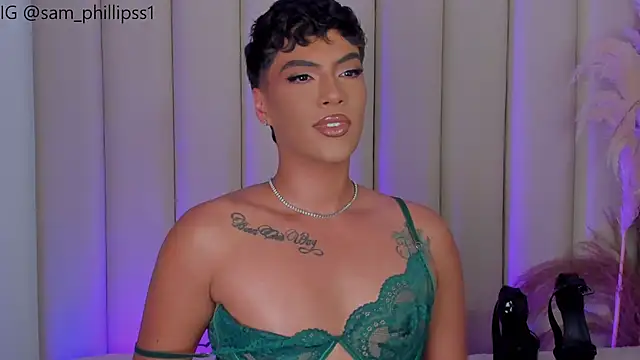 sam phillipss online show from 9, 9, 2025