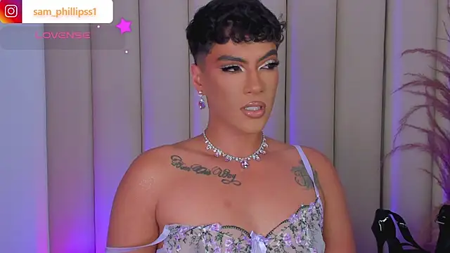 sam phillipss online show from 26, 11, 2025